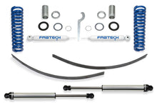 Load image into Gallery viewer, Fabtech Basic Coilover Lift System K7015DL