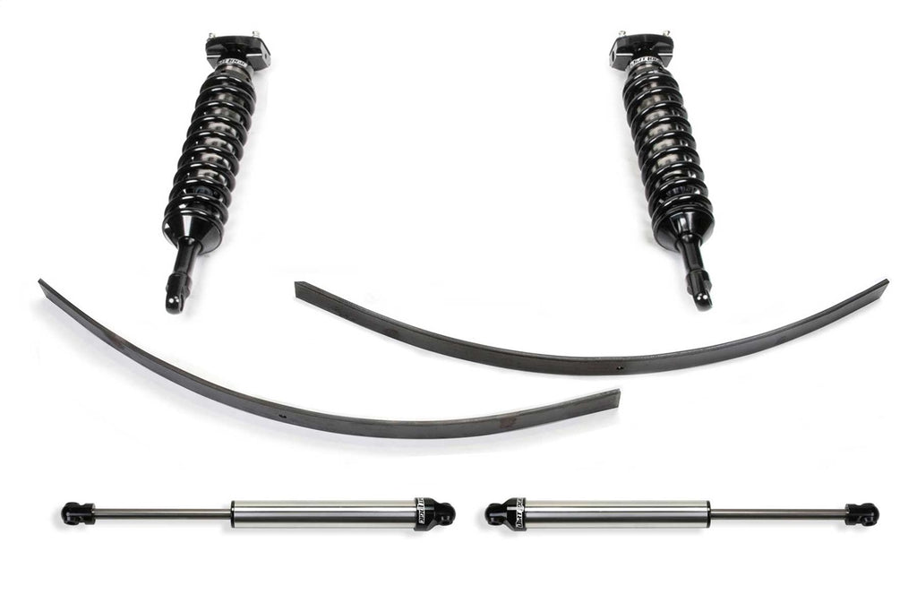 Fabtech Coilover Lift System w/Dirt Logic 2.5 K7016DL