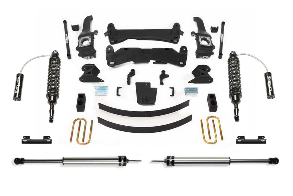 Fabtech Performance Lift System K7039DL