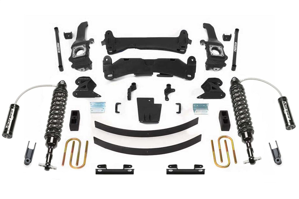 Fabtech Performance Lift System K7042DL