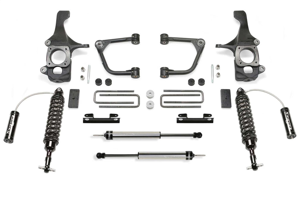 Fabtech Uniball Control Arm Lift System K7045DL