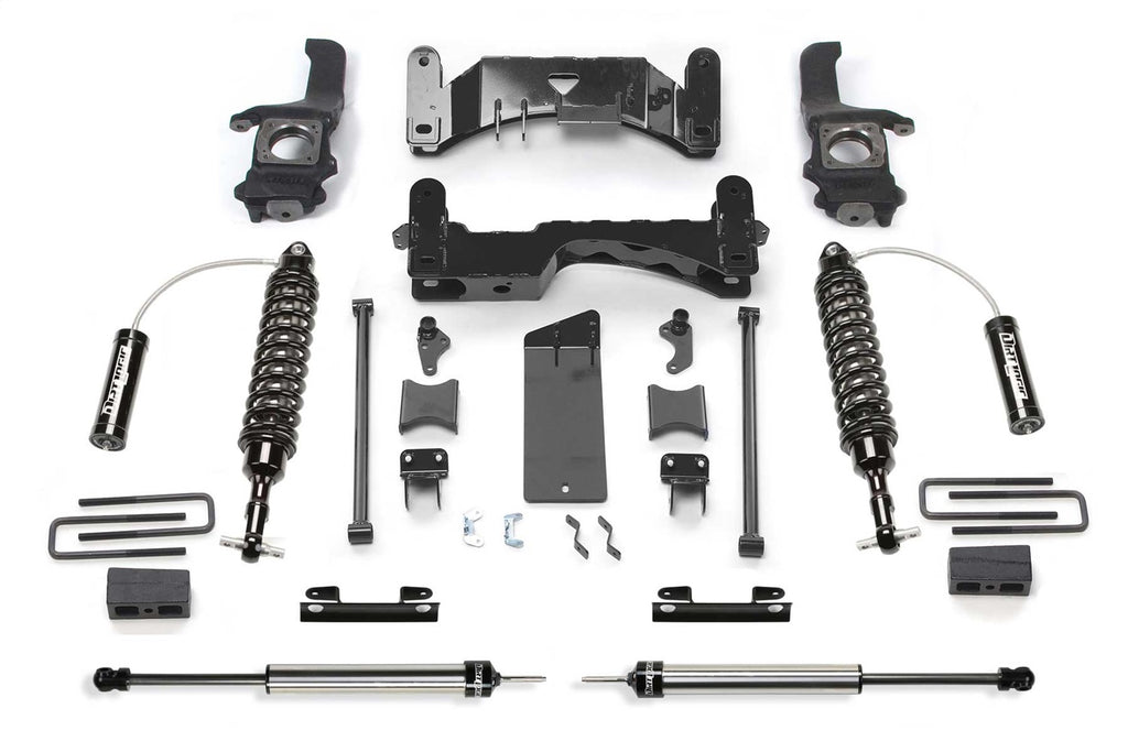 Fabtech Performance Lift System K7046DL