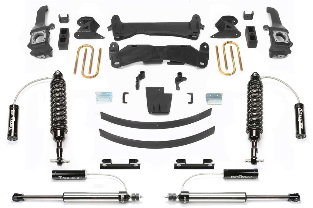 Fabtech Performance Lift System K7049DL