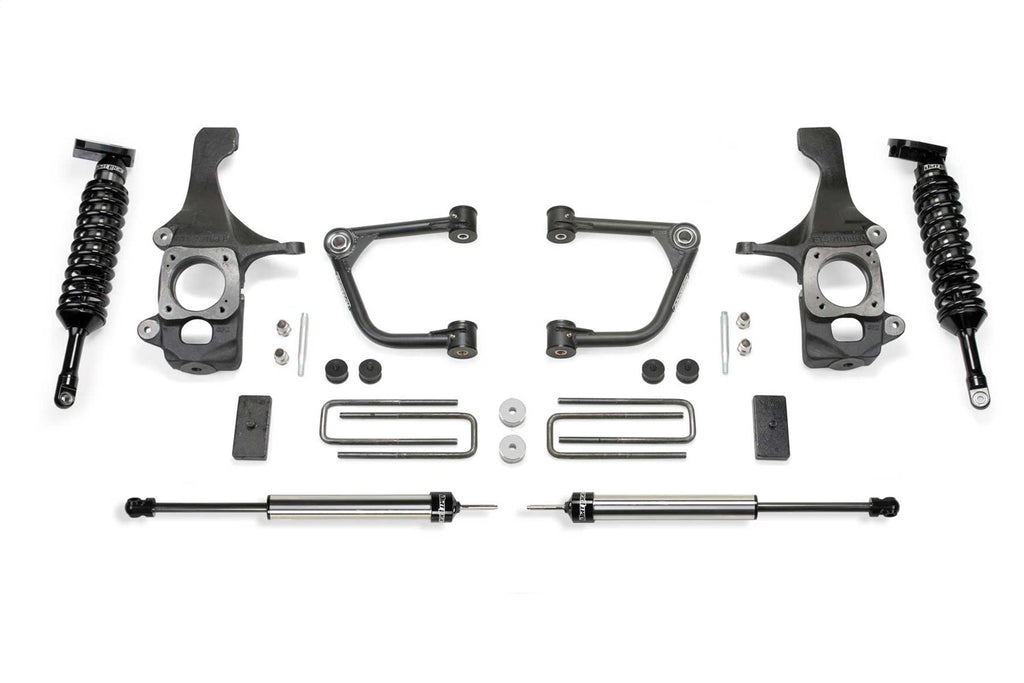 Fabtech Uniball Control Arm Lift System K7052DL