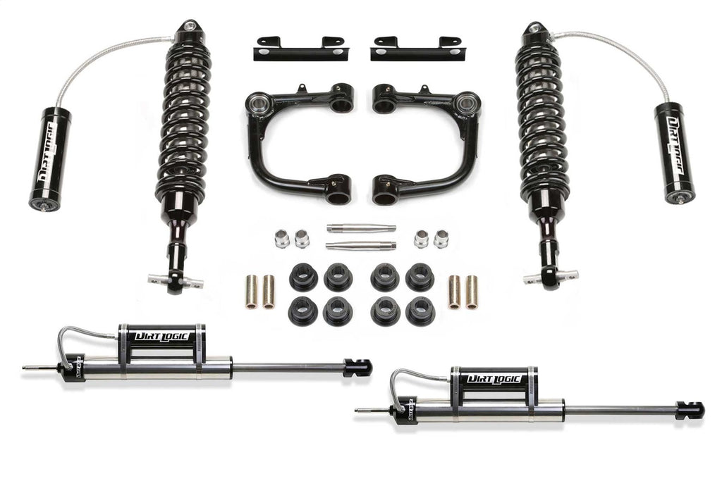 Fabtech Uniball Control Arm Lift System K7057DL