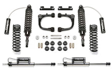 Load image into Gallery viewer, Fabtech Uniball Control Arm Lift System K7080DL