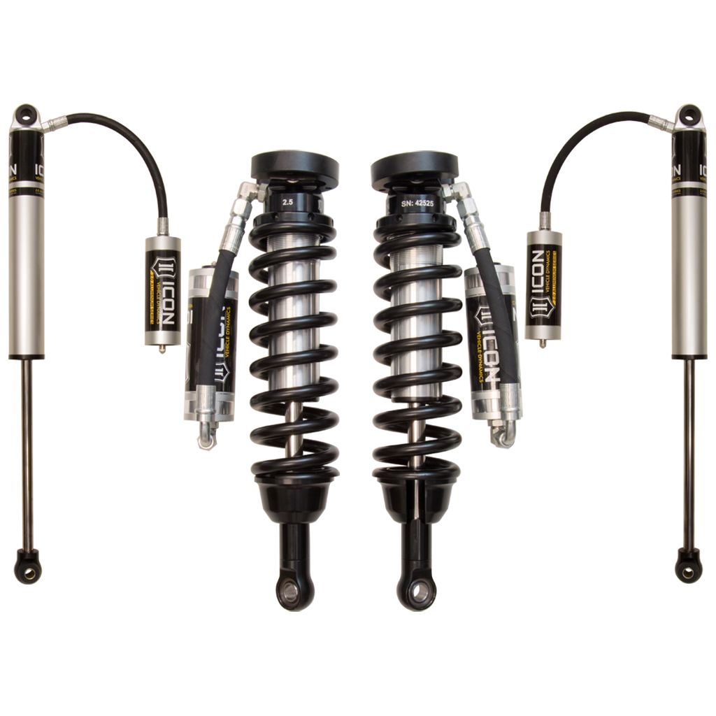 11-UP RANGER T6 1-3 STAGE 2 SUSPENSION SYSTEM