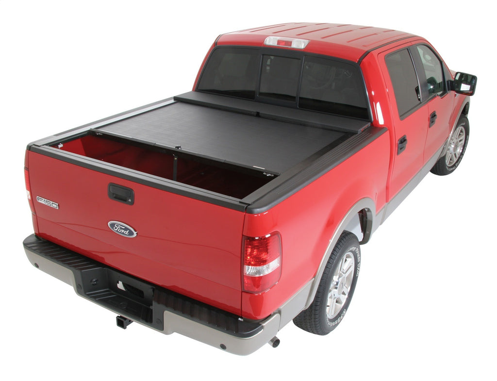 Roll N Lock M-Series-04-08 F-150 SuperCab/SuperCrew; 06-08 Linc Mark LT; 5.5ft. LG170M