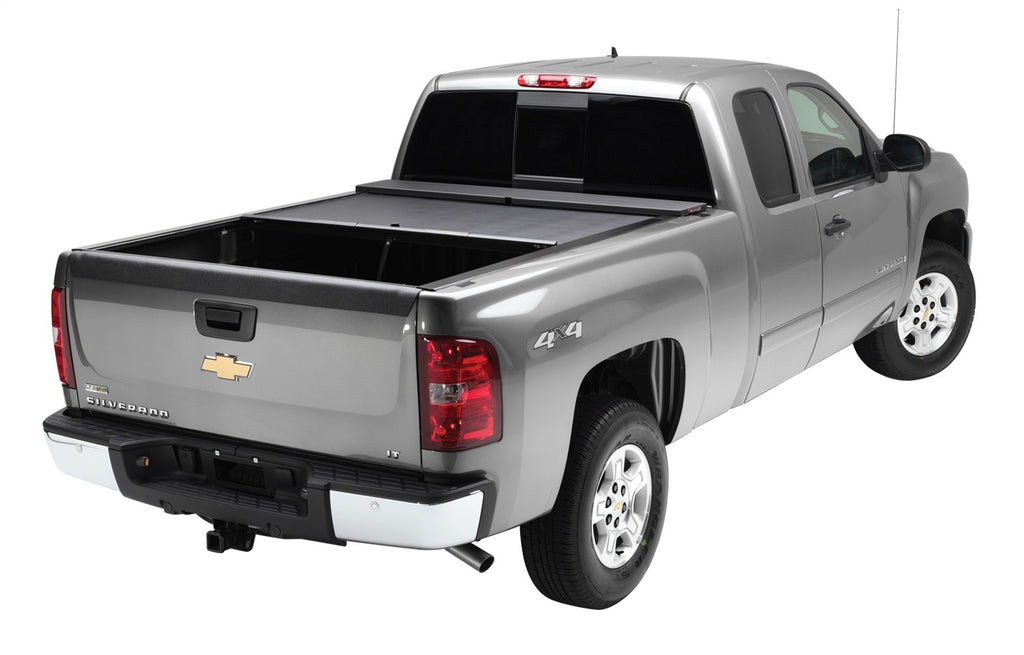 Roll N Lock M-Series-07-13 Silverado/Sierra; 6.6ft. LG207M