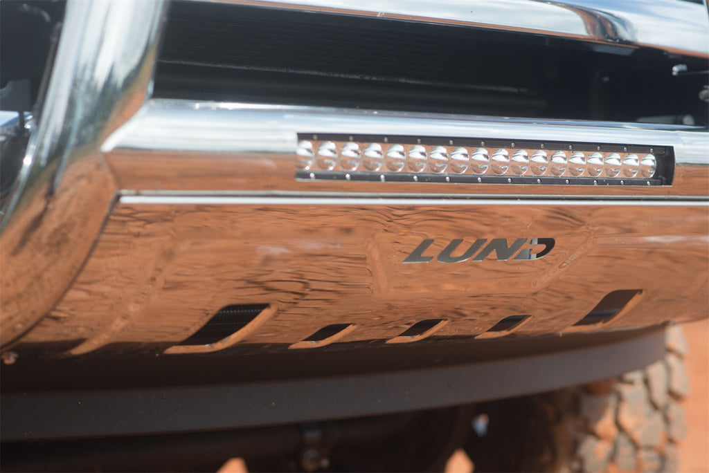 Lund Bull Bar w/Light And Wiring 47021201 Shoptruckparts