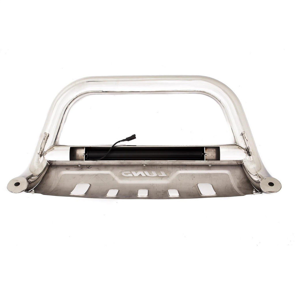 Lund Bull Bar w/Light And Wiring 47021201 Shoptruckparts