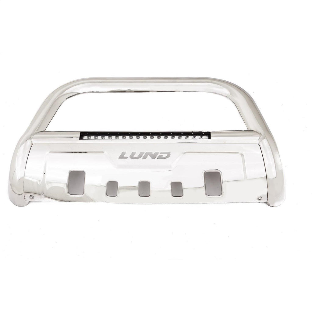 Lund Bull Bar w/Light And Wiring 47021201 Shoptruckparts