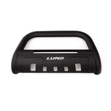 Lund Bull Bar w/Light And Wiring 47121201