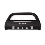 Lund Bull Bar w/Light And Wiring 47121203