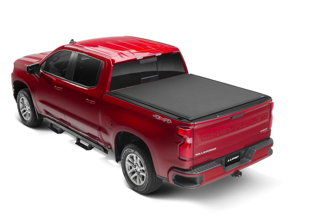 Lund Genesis? Elite Roll Up Tonneau 968294