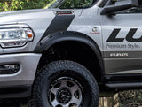 Lund Rivet Style Fender Flare Set RX137T