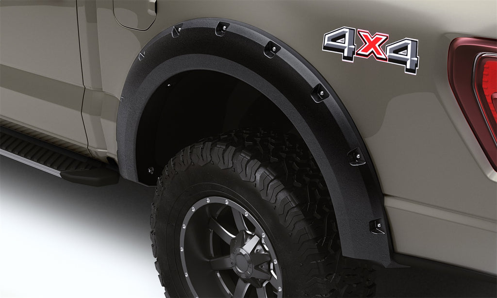 Lund Rivet Style Fender Flare Set RX150TB