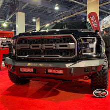 Load image into Gallery viewer, Road Armor Stealth Non-Winch Front Bumper 6181F0B-NW