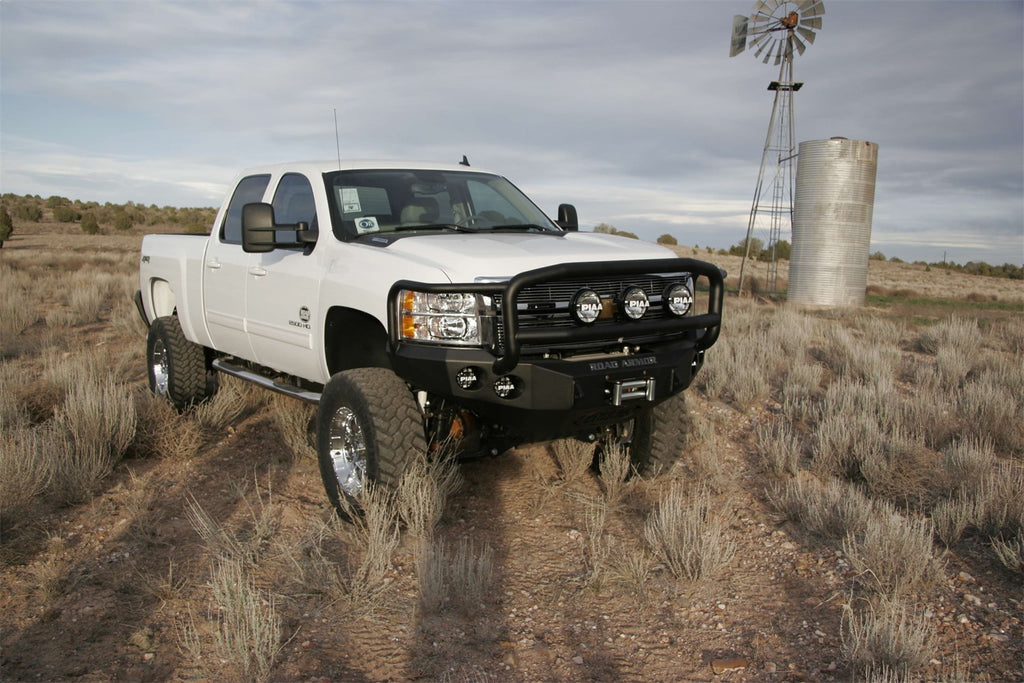 Road Armor Stealth Winch Front Bumper 38205B