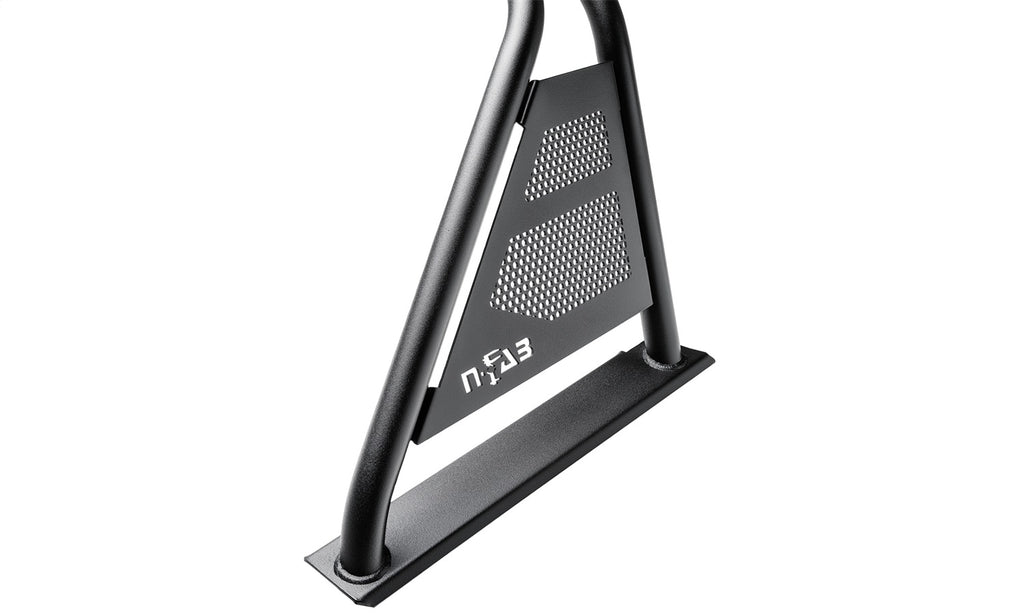 N-Fab ARC Sports Bar-19-22 Ford Ranger-TX Blk F19BR-TX