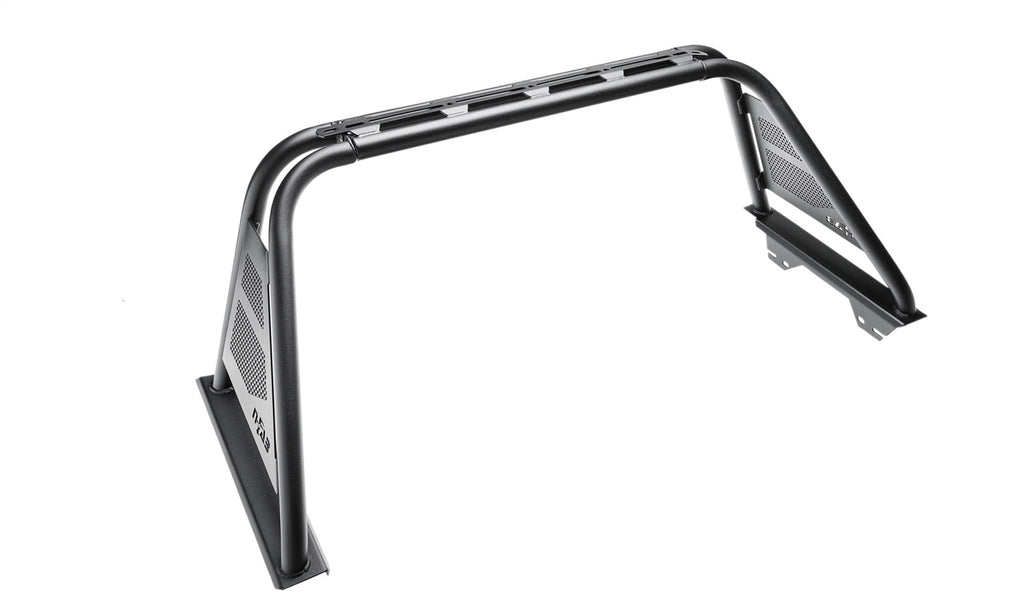 N-Fab ARC Sports Bar-19-22 Ford Ranger-TX Blk F19BR-TX