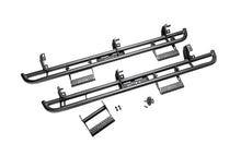 Load image into Gallery viewer, N-Fab RKR Step Sys-FullLen (1 Stp Mnt/1 Stp)-21-23 Ford Bronco 2-Dr-TX Blk F212BRKRS2