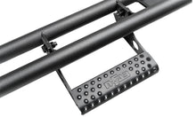 Load image into Gallery viewer, N-Fab RKR Step Sys-FullLen (1 Stp Mnt/1 Stp)-21-23 Ford Bronco 2-Dr-TX Blk F212BRKRS2