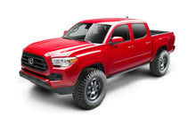 Load image into Gallery viewer, N-Fab TrailSlider-Cab Len (2 Steps)-16-22 Tacoma Double-TX Blk TST16CC-TX