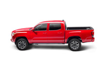 Load image into Gallery viewer, N-Fab TrailSlider-Cab Len (2 Steps)-16-22 Tacoma Double-TX Blk TST16CC-TX
