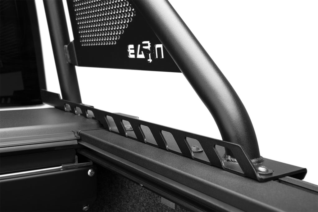 N-Fab ARC Sports Bar 20-23 Jp Gladiator TX Blk RllNLck/Rged Rdge Armis Bed Cover Only J19BR-RLT