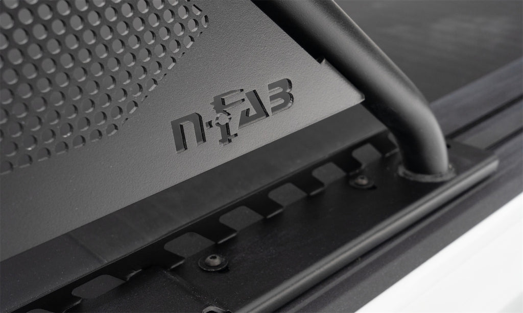 N-Fab ARC Sports Bar-16-22 Toyota Tacoma-TX Blk T16BR-TX