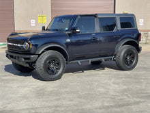 Load image into Gallery viewer, N-Fab EpYx-Full Len (4 Dr)-21-23 Bronco 4-Dr-TX Blk EXF214B-TX
