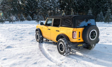 Load image into Gallery viewer, N-Fab RKR Step Sys-FullLen (1 Stp Mnt/1 Stp)-21-23 Ford Bronco 2-Dr-TX Blk F212BRKRS2