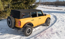 Load image into Gallery viewer, N-Fab Roan-Full Len (2 Steps)-21-23 Ford Bronco 4-Dr-TX Blk NBF214B-TX
