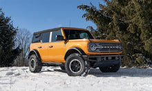 Load image into Gallery viewer, N-Fab TrailSlider-Full Len (2 Steps)-21-23 Ford Bronco 4-Dr-TX Blk TSF214B-TX