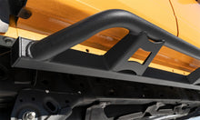 Load image into Gallery viewer, N-Fab TrailSlider-Full Len (2 Steps)-21-23 Ford Bronco 4-Dr-TX Blk TSF214B-TX