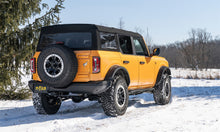 Load image into Gallery viewer, N-Fab TrailSlider-Full Len (2 Steps)-21-23 Ford Bronco 4-Dr-TX Blk TSF214B-TX