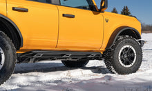 Load image into Gallery viewer, N-Fab TrailSlider-Full Len (2 Steps)-21-23 Ford Bronco 4-Dr-TX Blk TSF214B-TX