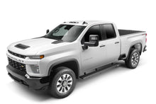 Load image into Gallery viewer, N-Fab Growler-Cab Len-19 (New Body Style)-23 Silv/Sierra 1500/20-23HD Crw-TX Blk GFC19CC-TX