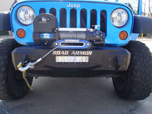 Load image into Gallery viewer, Road Armor Stealth Stubby Winch Front Bumper 509R0B