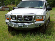 Load image into Gallery viewer, Road Armor Stealth Winch Front Bumper 60502B