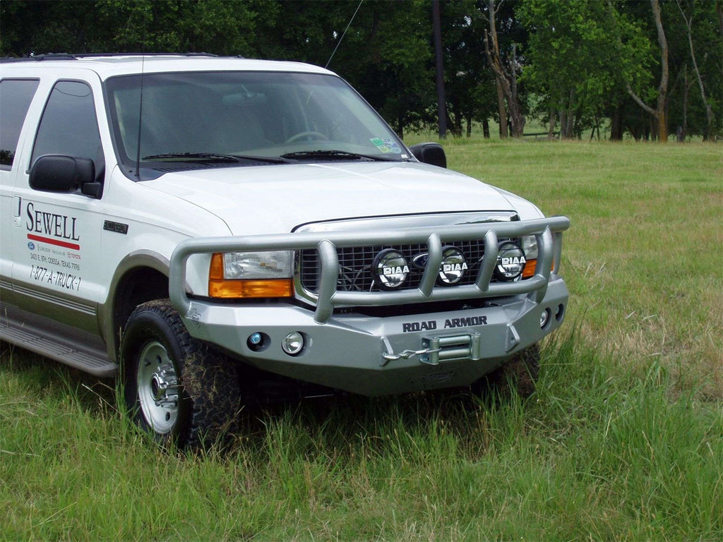 Road Armor Stealth Winch Front Bumper 60502B