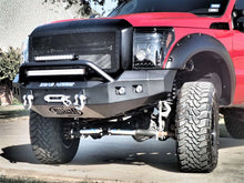 Load image into Gallery viewer, Road Armor Stealth Winch Front Bumper 611R4B