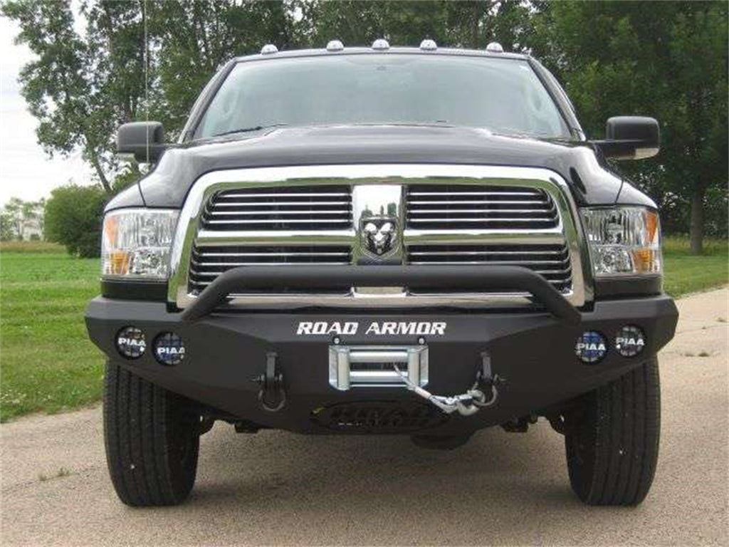 Road Armor Stealth Winch Front Bumper 40804B