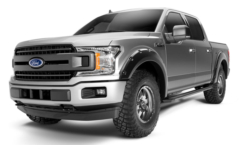 Bushwacker Pocket Style? Fender Flares 20945-02 Shoptruckparts