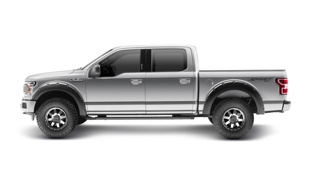 Bushwacker Pocket Style? Fender Flares 20945-02 Shoptruckparts