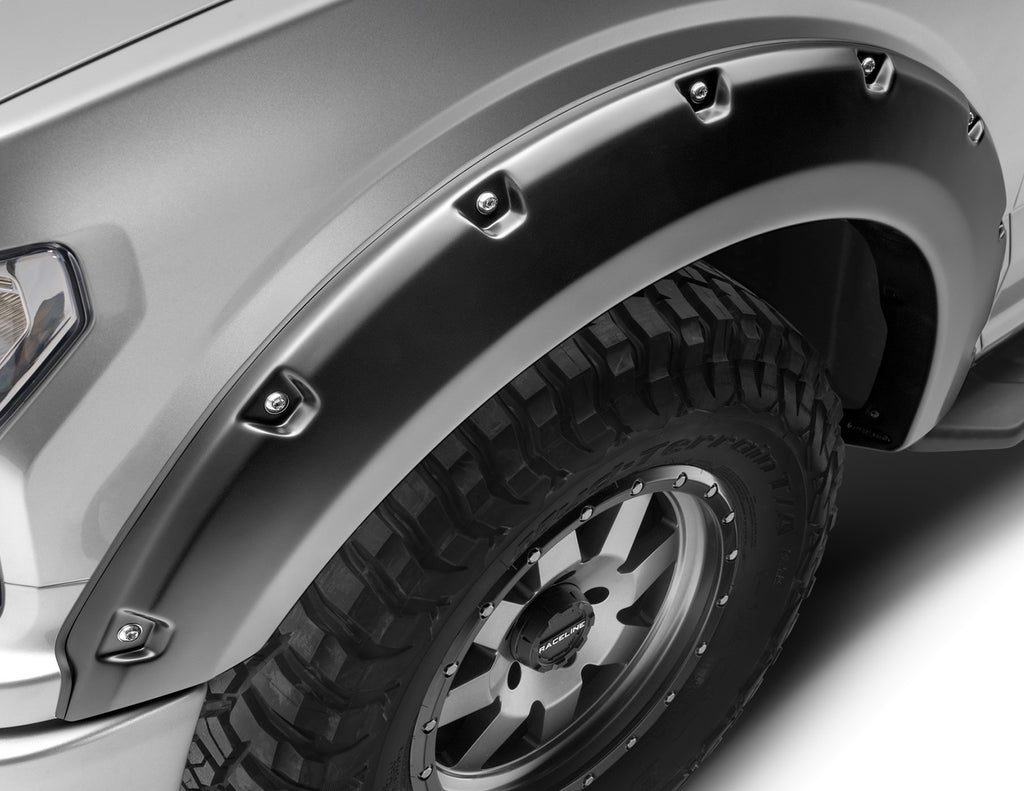 Bushwacker Pocket Style® Fender Flares 20109-02 Shoptruckparts