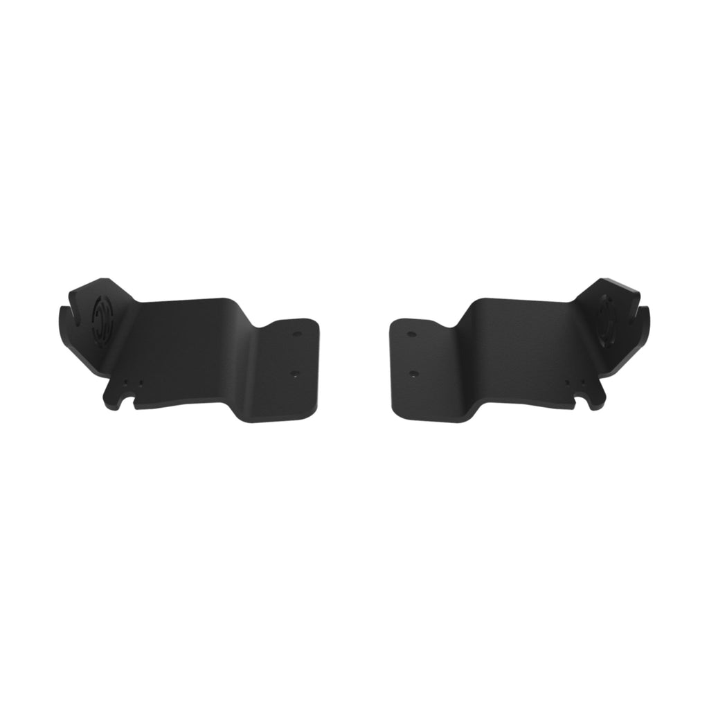 Bracket Set - 50 inch Light Bar Overhead Mounts - Pair