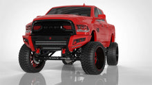 Load image into Gallery viewer, Road Armor Identity Front Bumper Full Kit 4162DF-B0-P2-MR-BH