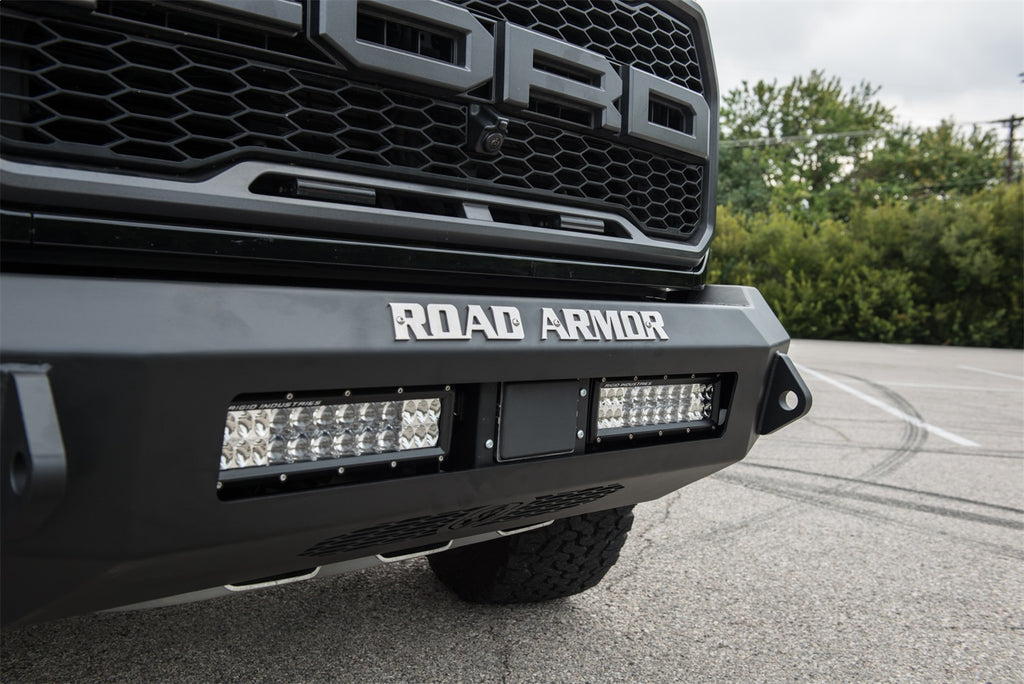 Road Armor Stealth Non-Winch Front Bumper 6171F0B-NW